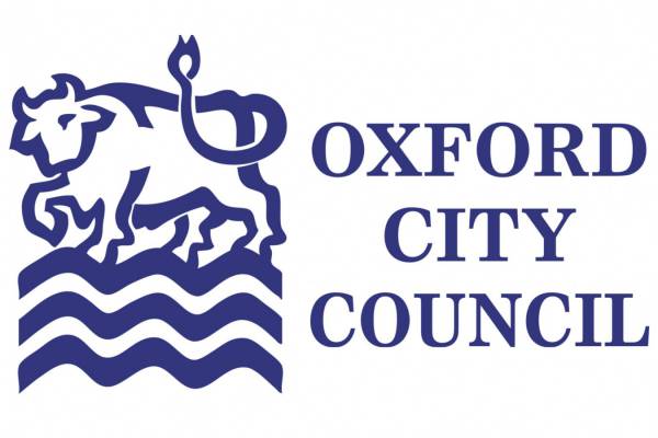 Oxford City Council logo