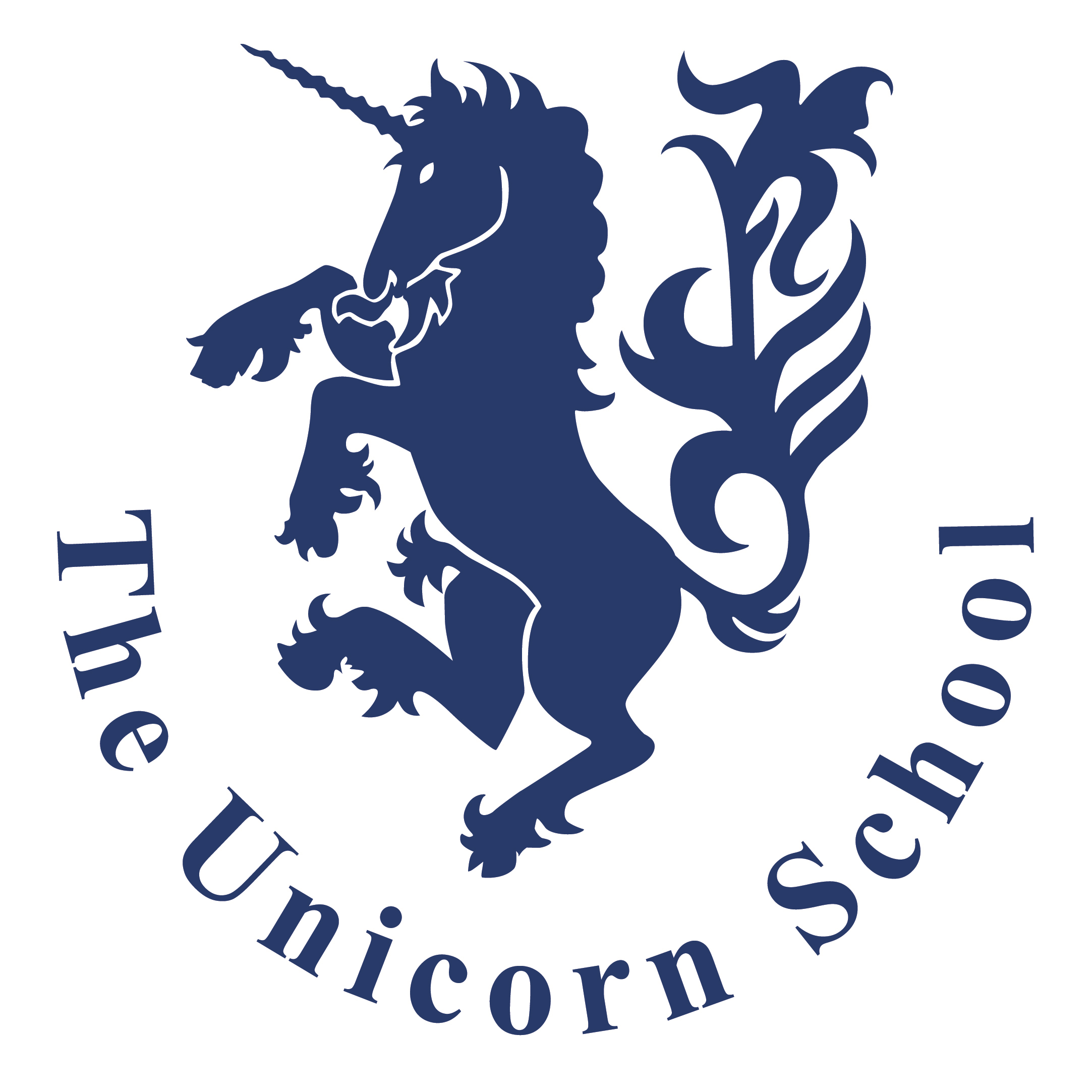 The Unicorn School logo