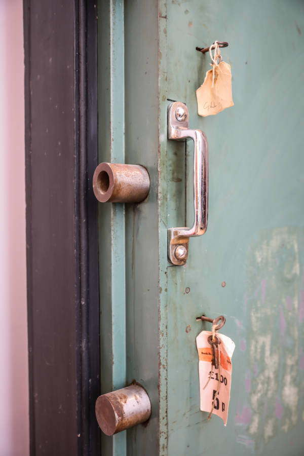 Vault door
