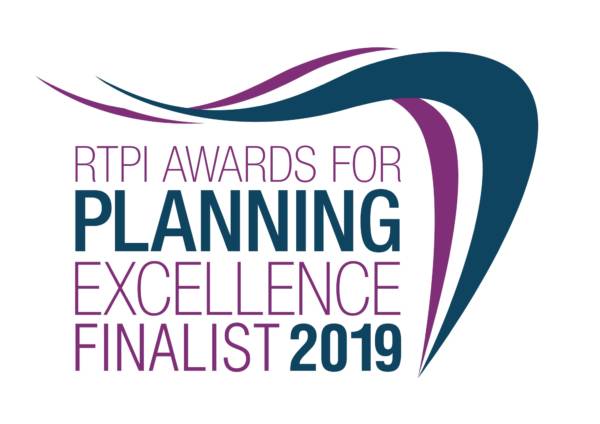 RTPI awards 2019 logo