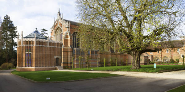 Radley College Chapel