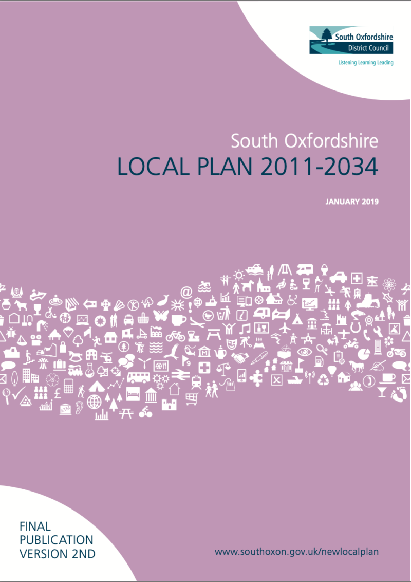 Local plan