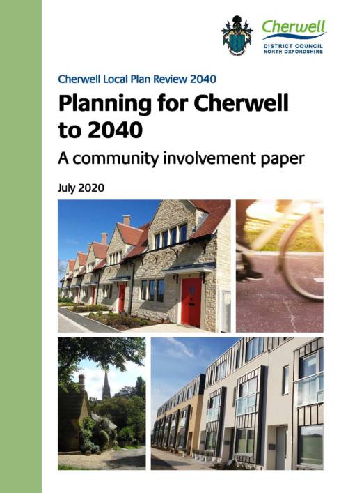 Cherwell 2040