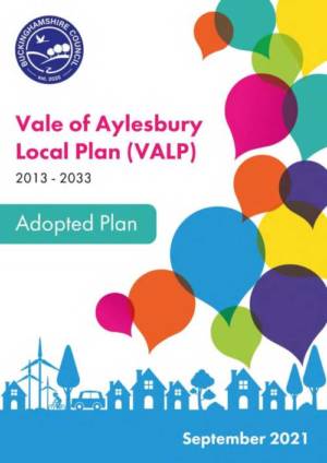 Vale of Aylesbury Local Plan (VALP)