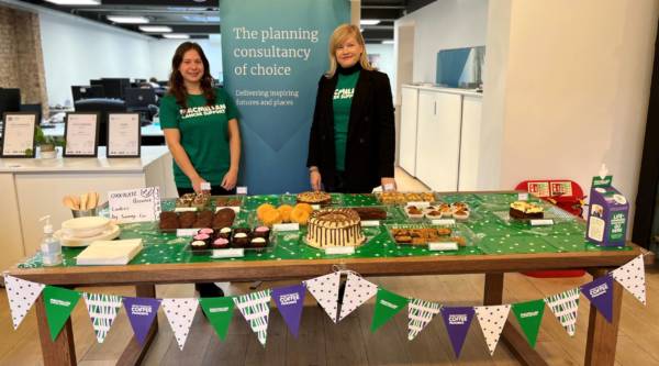 Macmillan Coffee Morning