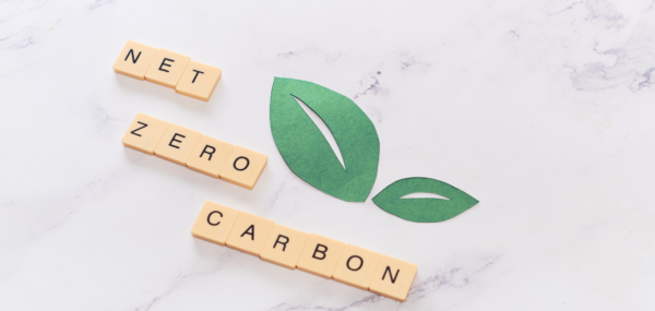 Net zero carbon