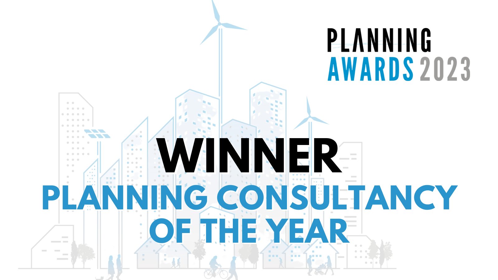 Planning Awards - Planning Consultancy of the Year 2024