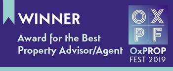 OxPropFest 2019 - Best Property Advisor