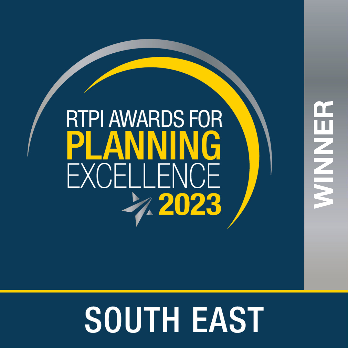 RTPI South East - Small Planning Consultancy of the Year 2023