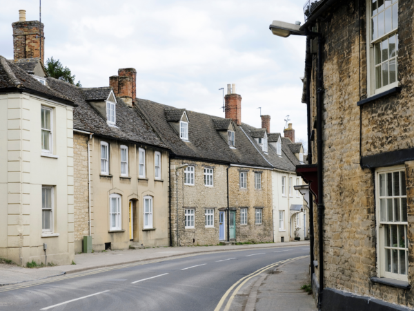 Oxfordshire town
